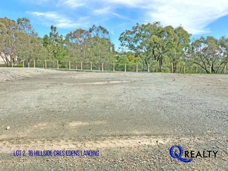 Third view of Homely land listing, LOT 2, 16 Hillside Crescent, Edens Landing QLD 4207