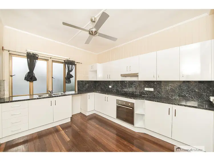 Second view of Homely house listing, 277 Pine Street, Berserker QLD 4701