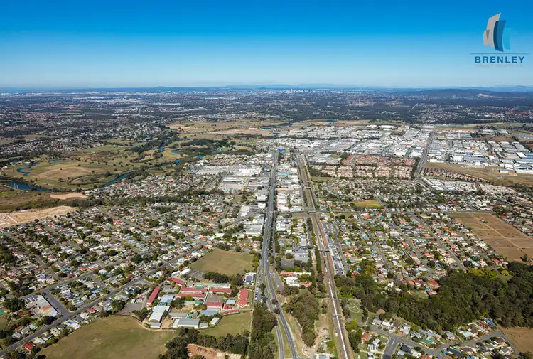 Second view of Homely land listing, 23-25 Railway Avenue, Strathpine QLD 4500