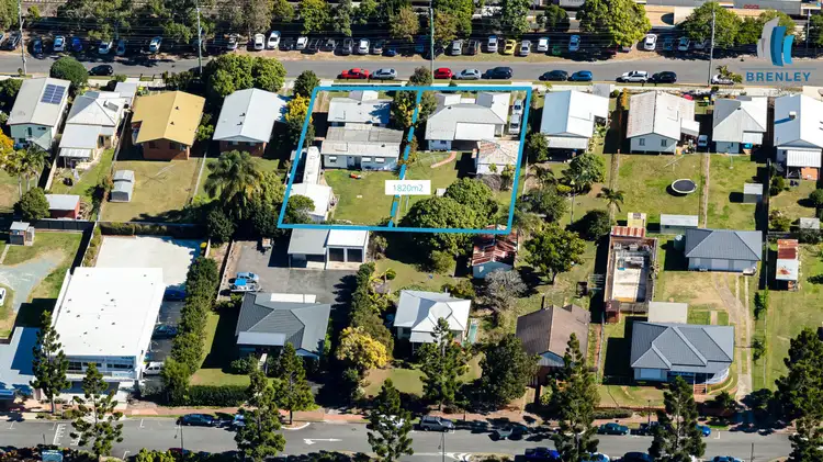 Third view of Homely land listing, 23-25 Railway Avenue, Strathpine QLD 4500