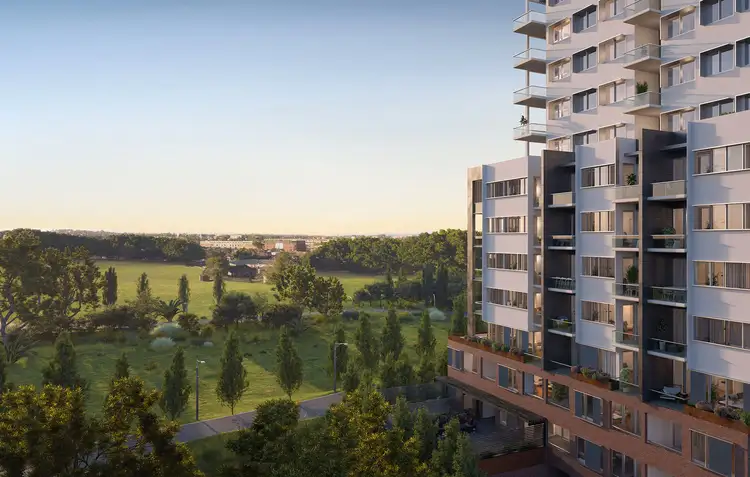 Main view of Homely apartment listing, 902/12 Railway Lane, Wickham NSW 2293