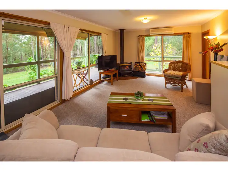 Second view of Homely rural property listing, 185 Frys Road, Kawarren VIC 3249