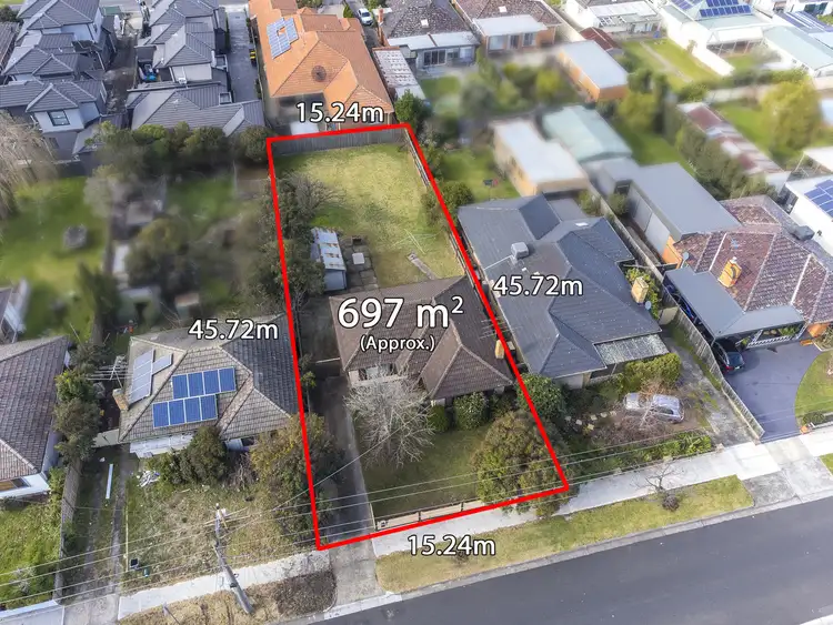 Main view of Homely house listing, 42 Valencia Street, Glenroy VIC 3046