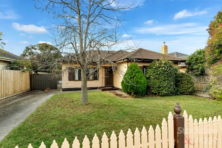 Second view of Homely house listing, 42 Valencia Street, Glenroy VIC 3046