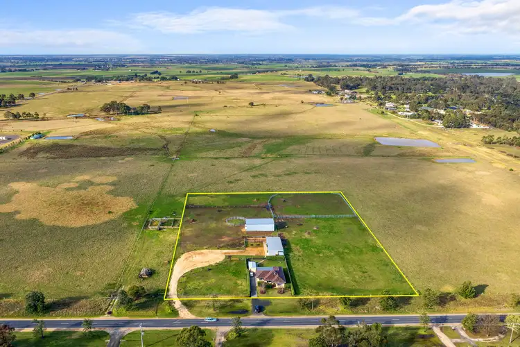 Second view of Homely rural property listing, 276 Maffra- Briagolong Road, Maffra VIC 3860