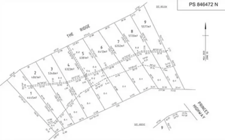 Fifth view of Homely land listing, Lot 1 Park Ridge Estate, Wurruk VIC 3850