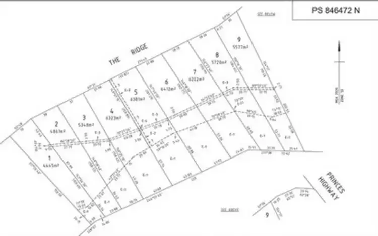 Fifth view of Homely land listing, Lot 3 Park Ridge Estate, Wurruk VIC 3850