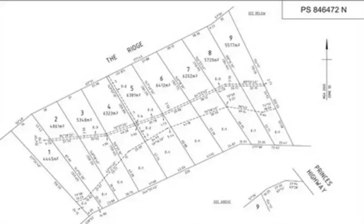 Fifth view of Homely land listing, Lot 4 Park Ridge Estate, Wurruk VIC 3850