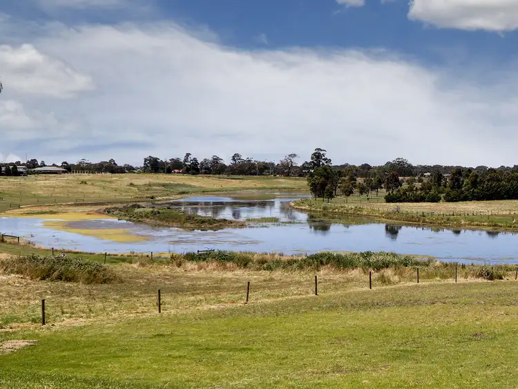 Fourth view of Homely land listing, Lot 5 Lot 5 Park Ridge Estate, Wurruk VIC 3850