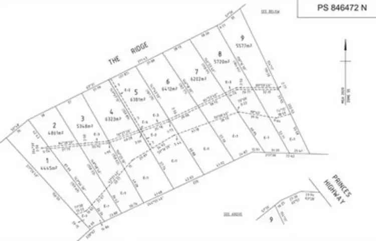 Fifth view of Homely land listing, Lot 5 Lot 5 Park Ridge Estate, Wurruk VIC 3850