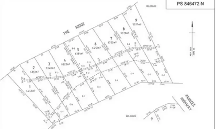 Fifth view of Homely land listing, Lot 6 Lot 6 Park Ridge Estate, Wurruk VIC 3850