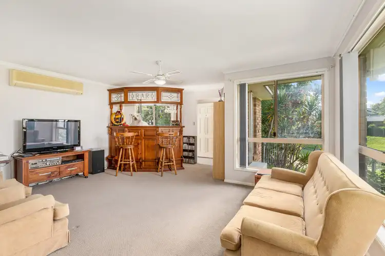 Third view of Homely semi-detached listing, 2/32 Birkdale Court, Banora Point NSW 2486