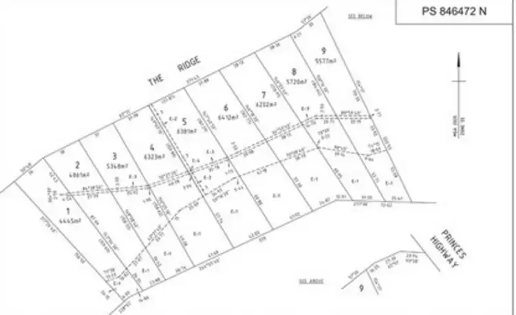 Fifth view of Homely land listing, Lot 7 Lot 7 Park Ridge Estate, Wurruk VIC 3850