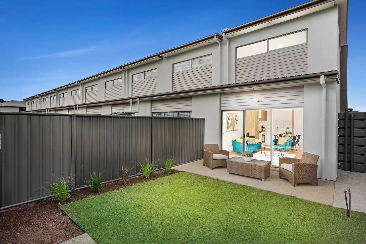 Main view of Homely townhouse listing, 21 McCarron Way, Croydon Park SA 5008