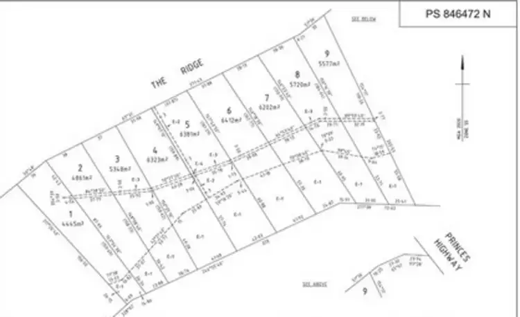 Fifth view of Homely land listing, Lot 8 Park Ridge Estate, Wurruk VIC 3850