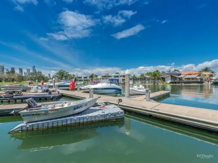 Sixth view of Homely apartment listing, 32/12 Commodore Drive, Paradise Waters QLD 4217