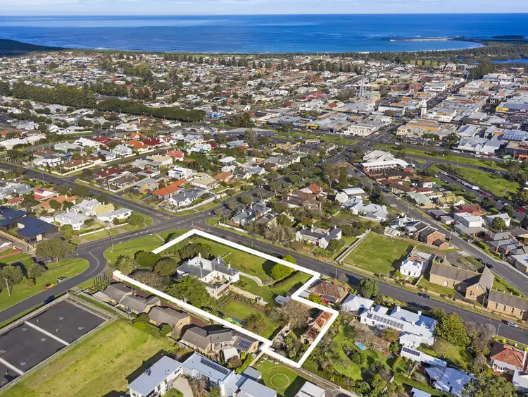 Second view of Homely house listing, 203 Liebig Street, Warrnambool VIC 3280