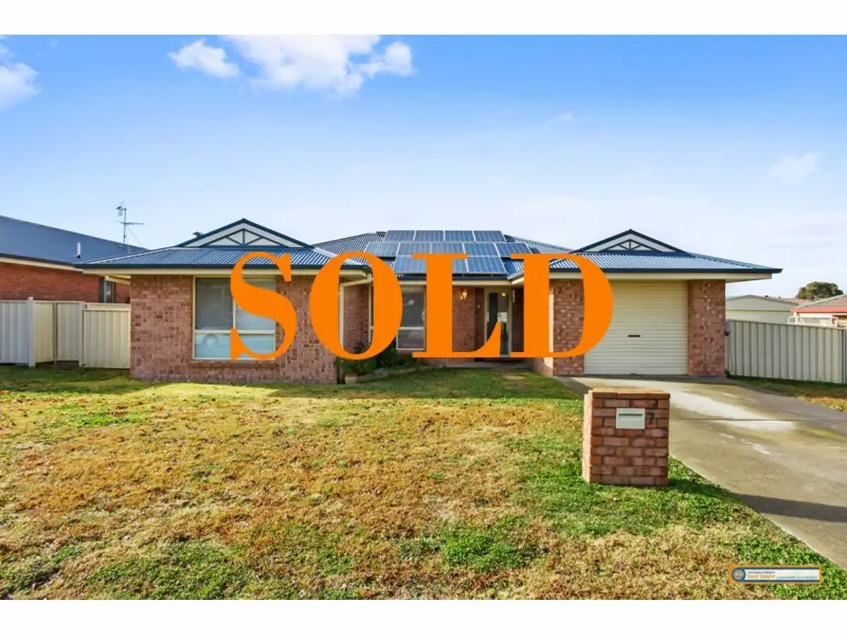 Main view of Homely house listing, 7 Aldred Avenue, Armidale NSW 2350