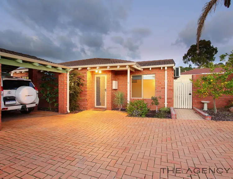 Second view of Homely house listing, 6/101 Epsom Avenue, Redcliffe WA 6104