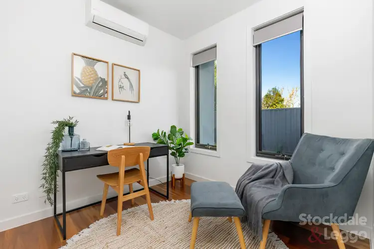 Fifth view of Homely townhouse listing, 2/584 Pascoe Vale Road, Pascoe Vale VIC 3044