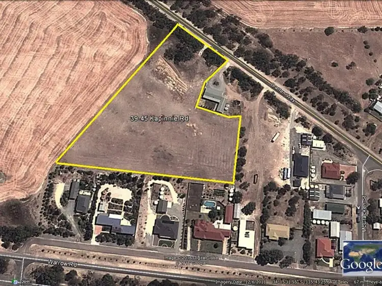 39-45 Kapinnie Road, Cummins SA 5631