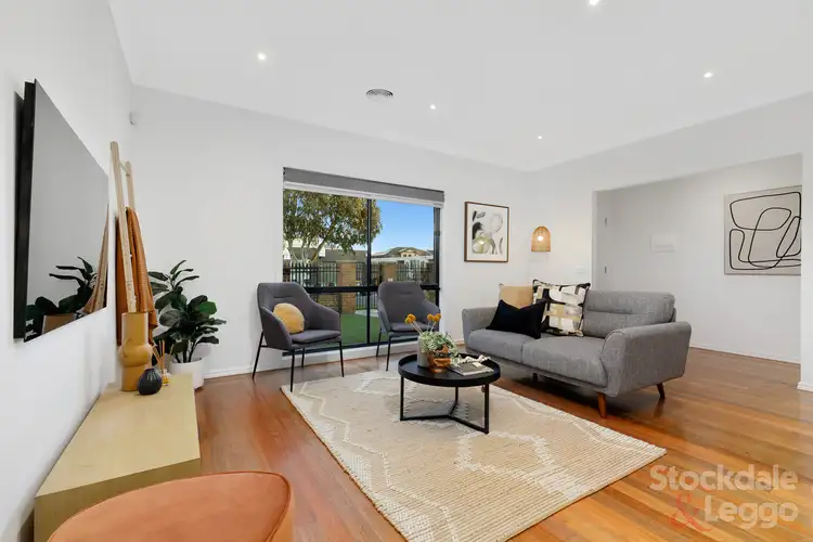 Second view of Homely villa listing, 1/18 Callander Road, Pascoe Vale VIC 3044