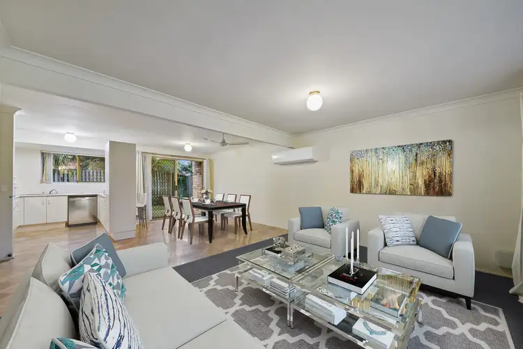 Third view of Homely townhouse listing, 176/18 Spano Street, Zillmere QLD 4034