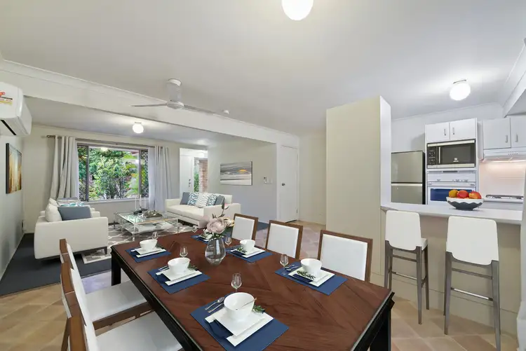 Fourth view of Homely townhouse listing, 176/18 Spano Street, Zillmere QLD 4034