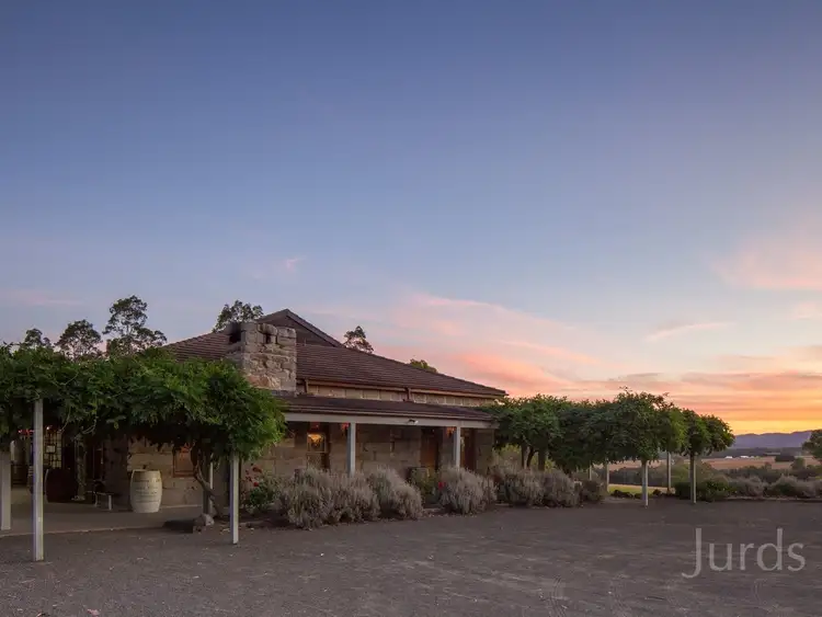 Main view of Homely rural property listing, 207 Palmers Lane, Pokolbin NSW 2320
