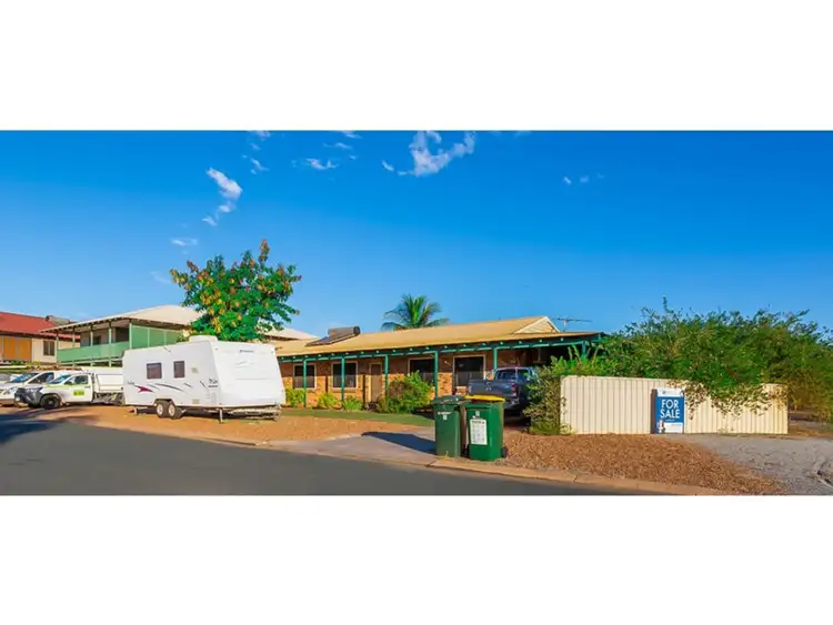 2 Monks Place, Port Hedland WA 6721