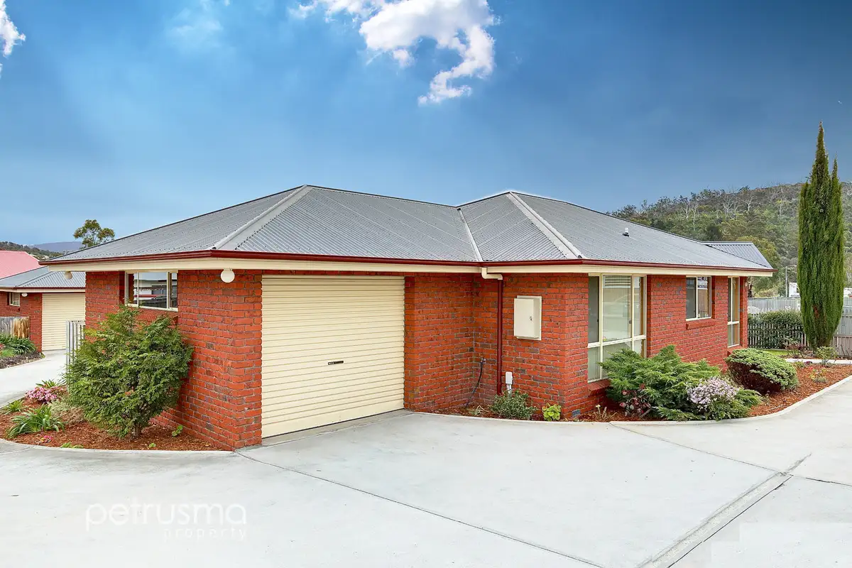 Main view of Homely villa listing, 5/47 Bligh Street, Warrane TAS 7018