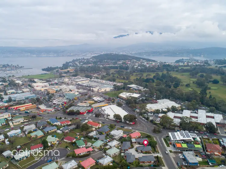 Second view of Homely villa listing, 5/47 Bligh Street, Warrane TAS 7018