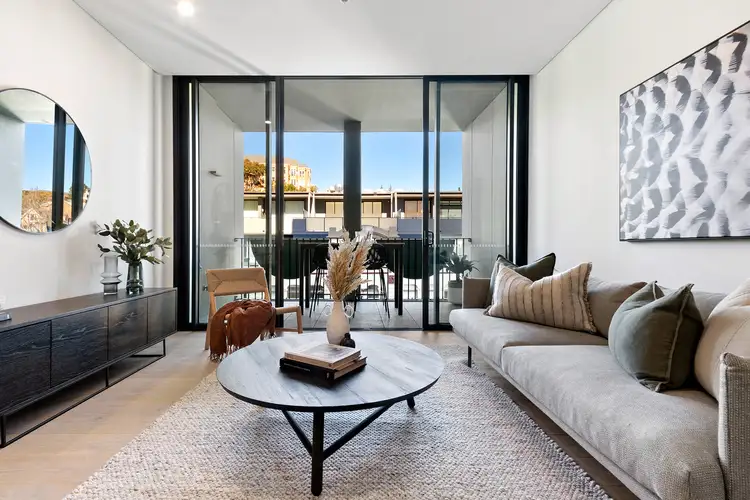 Main view of Homely apartment listing, A507/11 Perkins Street, Newcastle NSW 2300