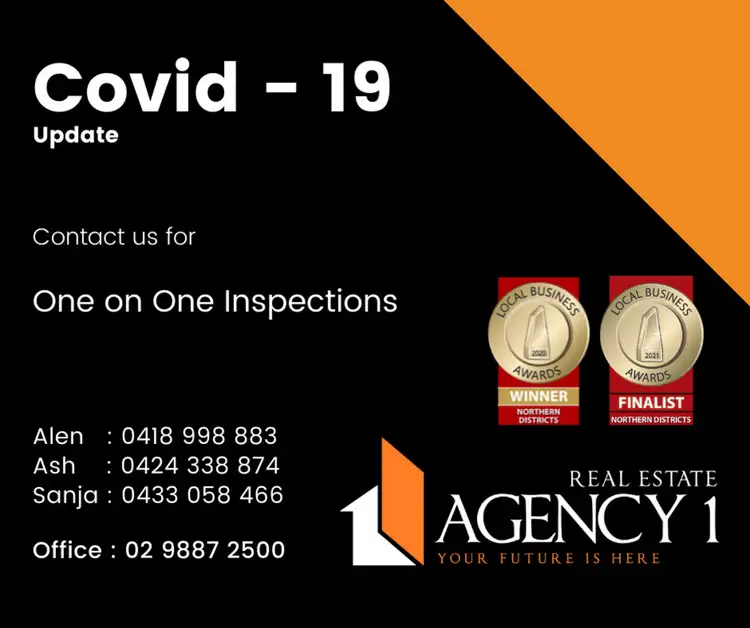 Second view of Homely villa listing, 6/44 High Street, Gladesville NSW 2111
