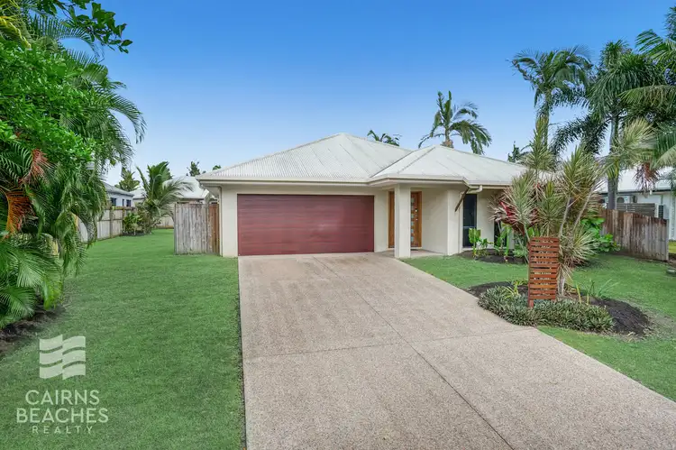 8 Quartzborough Promenade, Trinity Park QLD 4879