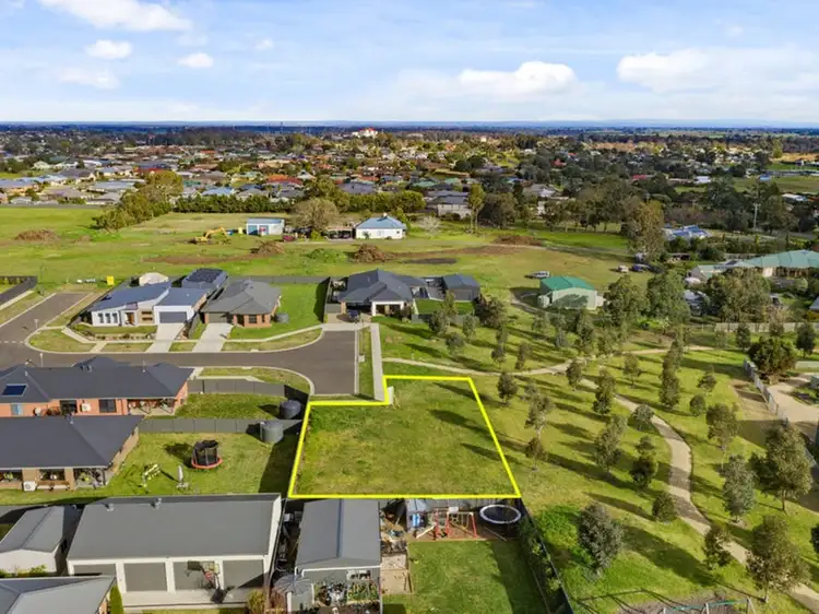 Third view of Homely land listing, 1 Moon Street, Maffra VIC 3860