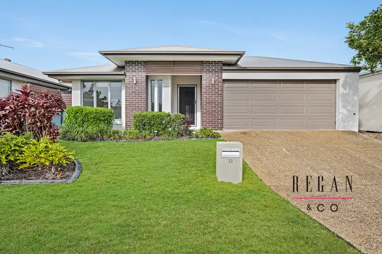 Main view of Homely house listing, 13 Woodlight Street, Mango Hill QLD 4509