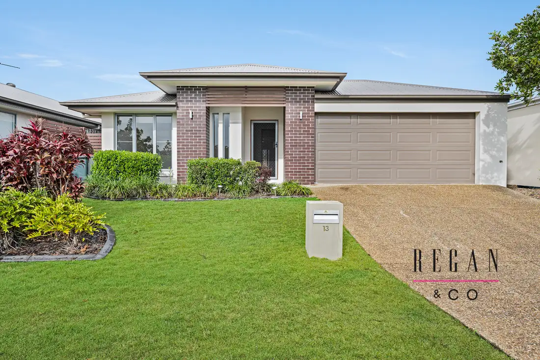 Main view of Homely house listing, 13 Woodlight Street, Mango Hill QLD 4509