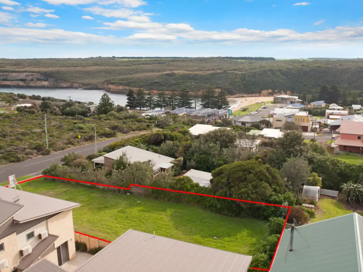 Main view of Homely land listing, 8 Cairns Street, Port Campbell VIC 3269
