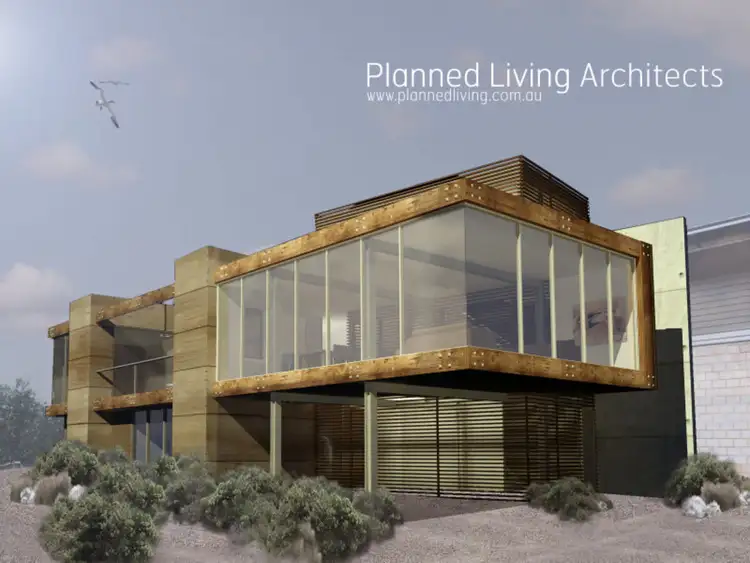 Second view of Homely land listing, 8 Cairns Street, Port Campbell VIC 3269