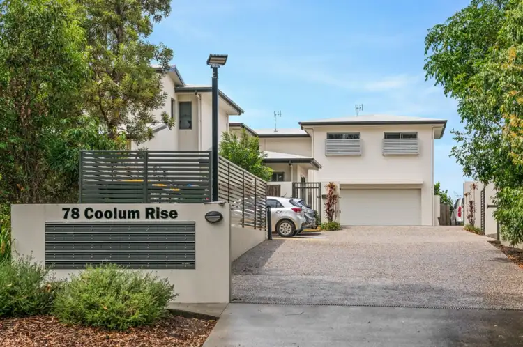 Main view of Homely townhouse listing, 9/78 Tanah Street West, Mount Coolum QLD 4573