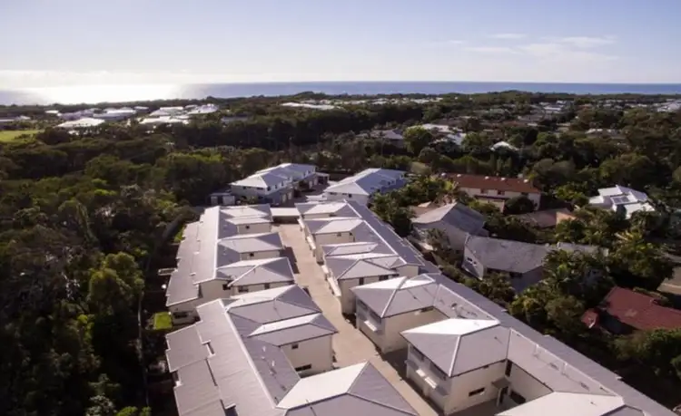 Third view of Homely townhouse listing, 9/78 Tanah Street West, Mount Coolum QLD 4573