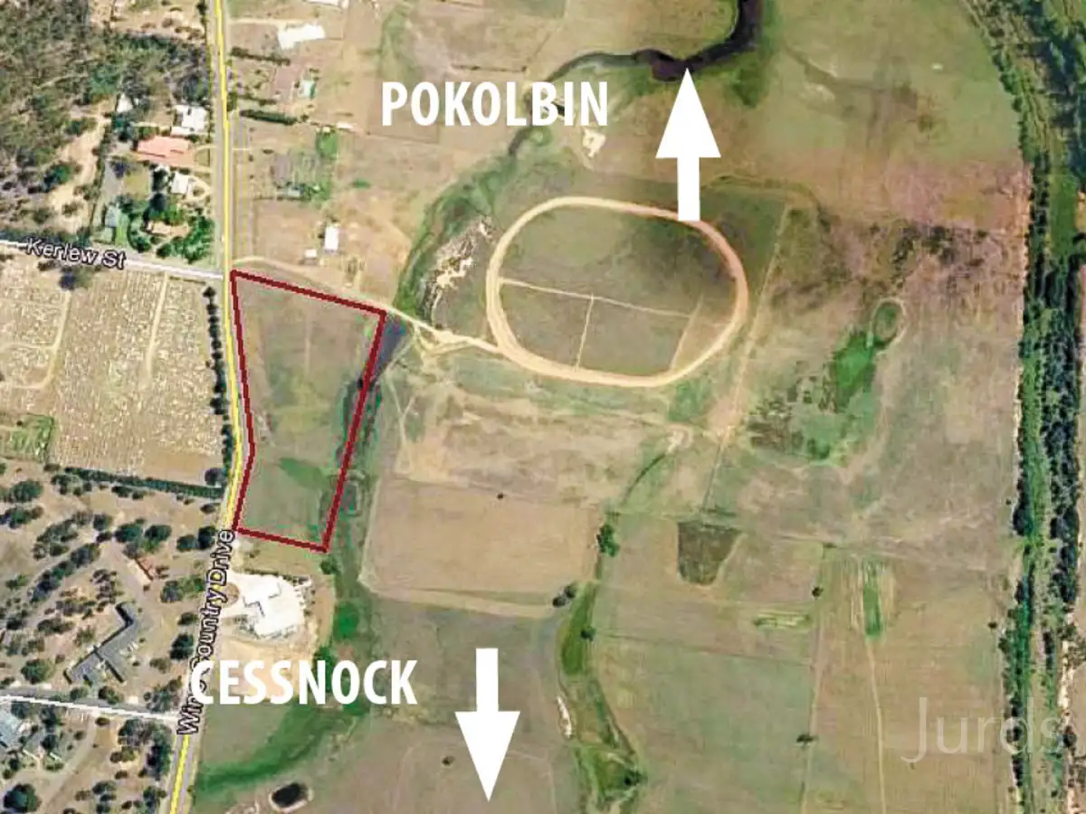 Main view of Homely rural property listing, 64 Wine Country Drive, Nulkaba NSW 2325