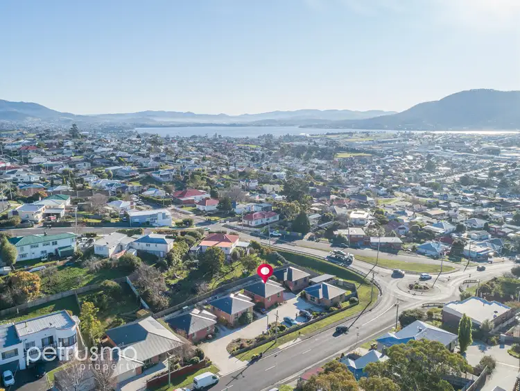 Main view of Homely unit listing, 3/72 Springfield Avenue, West Moonah TAS 7009