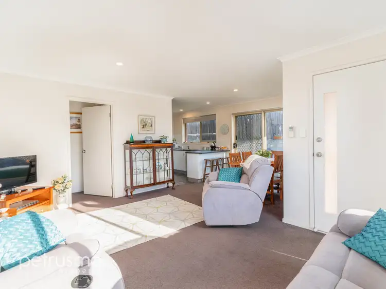 Fourth view of Homely unit listing, 3/72 Springfield Avenue, West Moonah TAS 7009