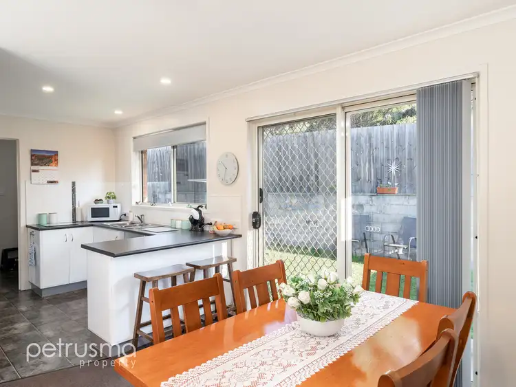 Fifth view of Homely unit listing, 3/72 Springfield Avenue, West Moonah TAS 7009