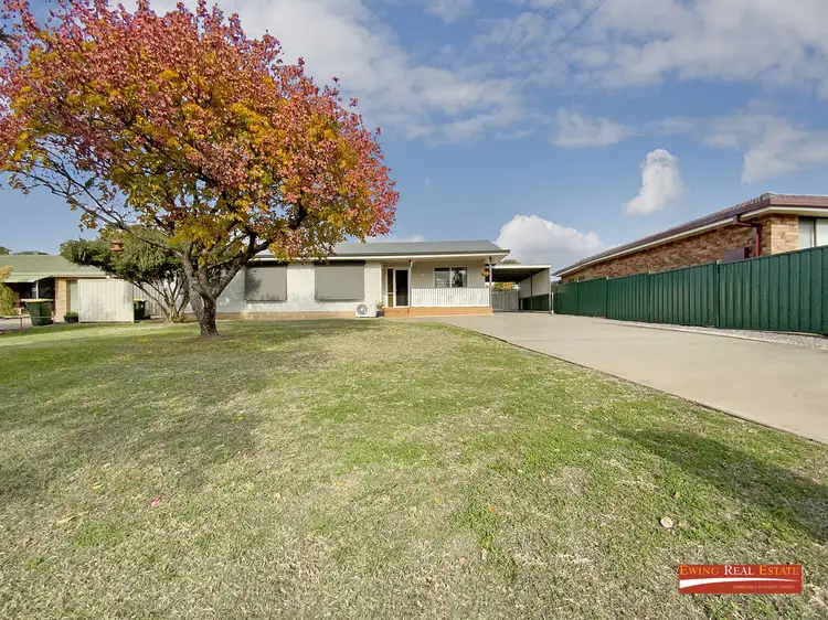 Second view of Homely house listing, 8 Baldwin Place, Gunnedah NSW 2380