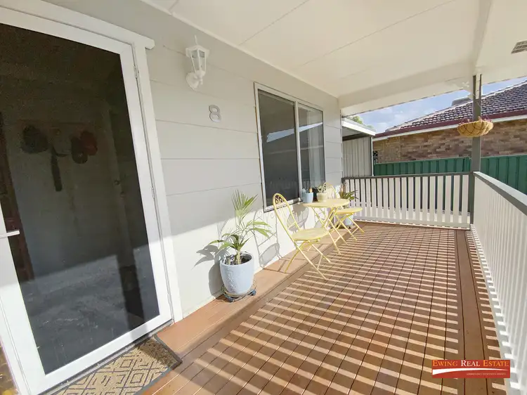 Third view of Homely house listing, 8 Baldwin Place, Gunnedah NSW 2380