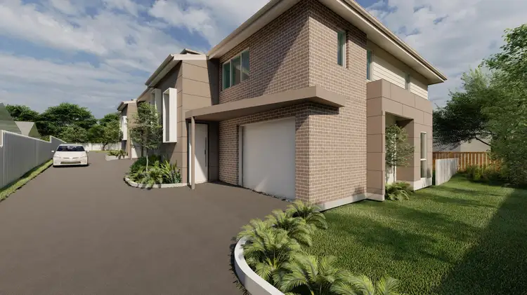 Third view of Homely townhouse listing, 5/14 William Street, Jesmond NSW 2299
