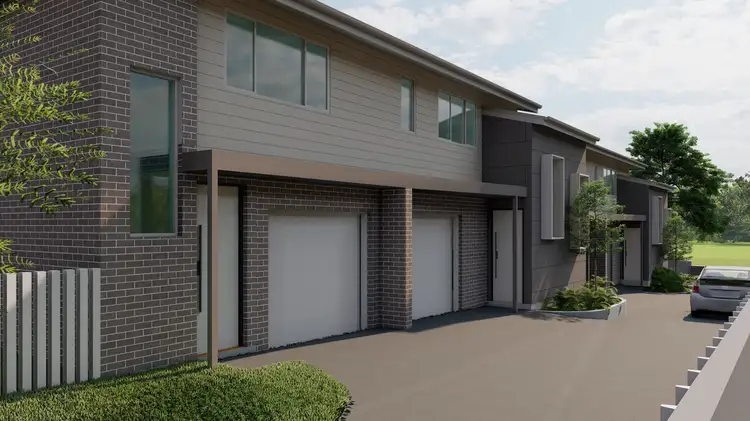 Fourth view of Homely townhouse listing, 5/14 William Street, Jesmond NSW 2299